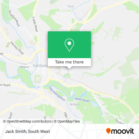 Jack Smith map