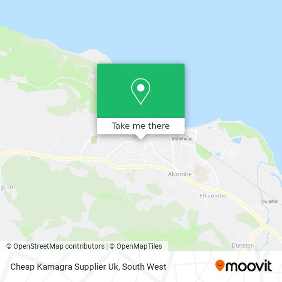 Cheap Kamagra Supplier Uk map