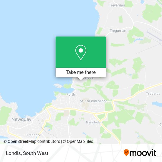 Londis map