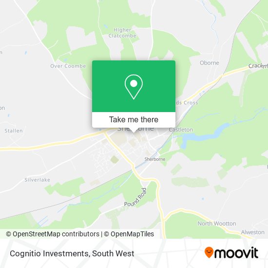 Cognitio Investments map