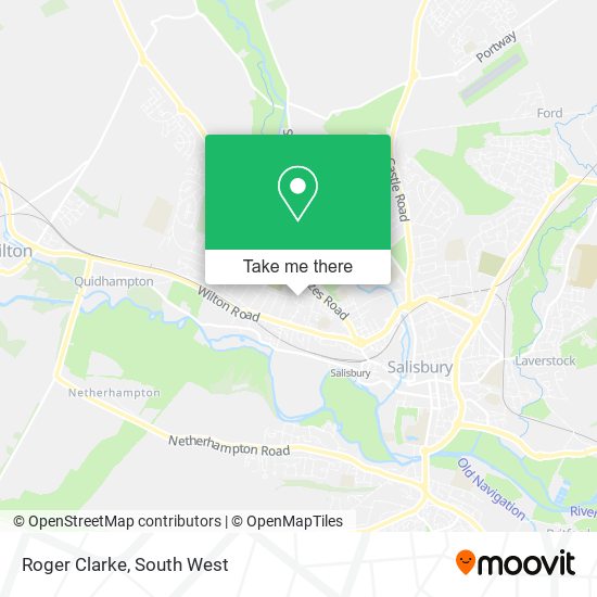 Roger Clarke map