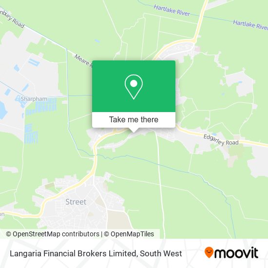 Langaria Financial Brokers Limited map