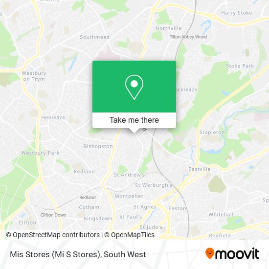 Mis Stores (Mi S Stores) map