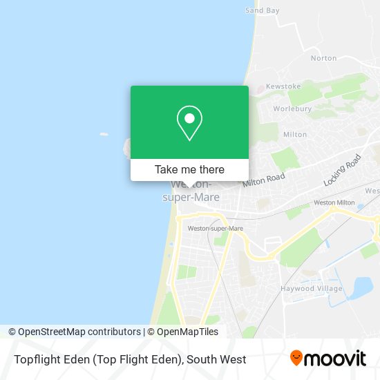 Topflight Eden (Top Flight Eden) map