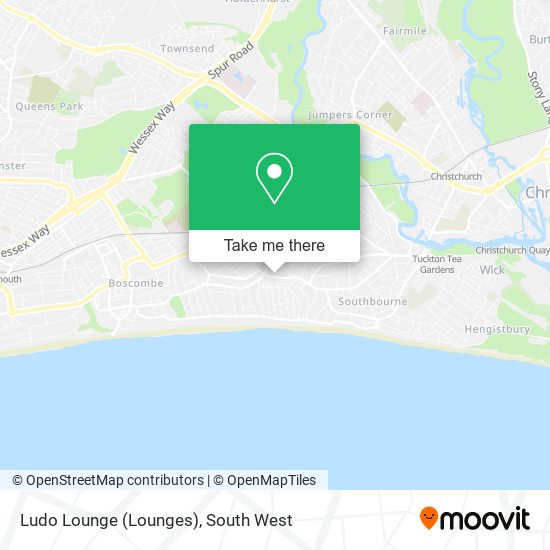 Ludo Lounge (Lounges) map