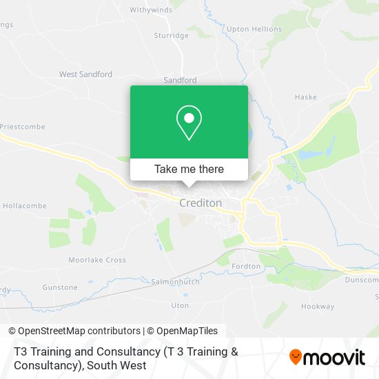 T3 Training and Consultancy (T 3 Training & Consultancy) map