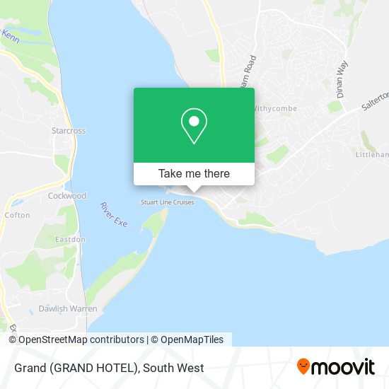 Grand (GRAND HOTEL) map