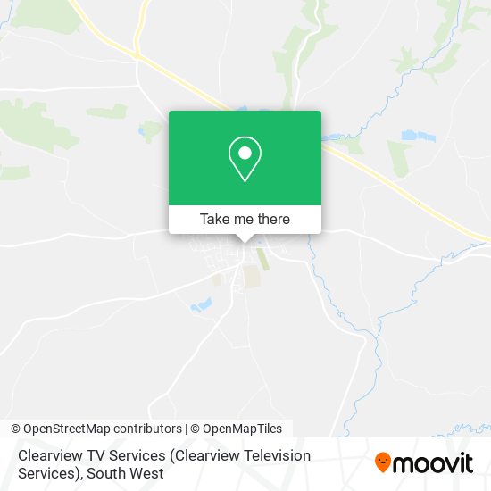 Clearview TV Services (Clearview Television Services) map