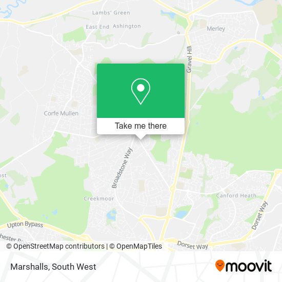 Marshalls map