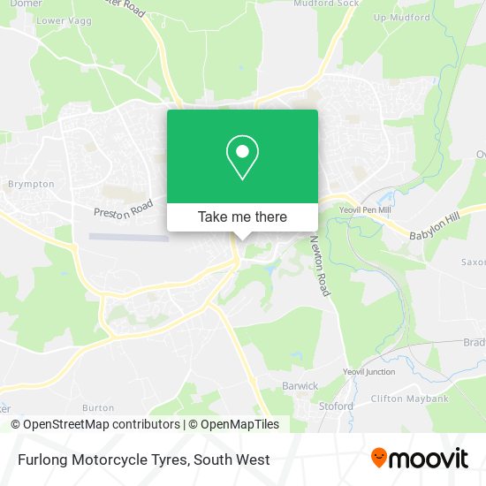 Furlong Motorcycle Tyres map