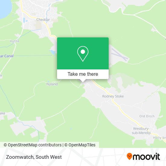 Zoomwatch map