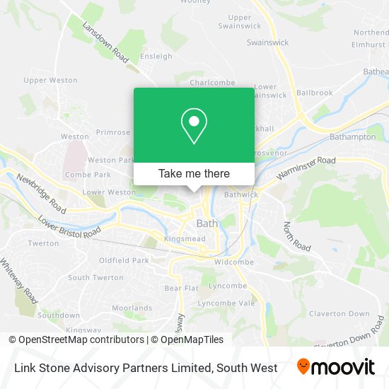 Link Stone Advisory Partners Limited map