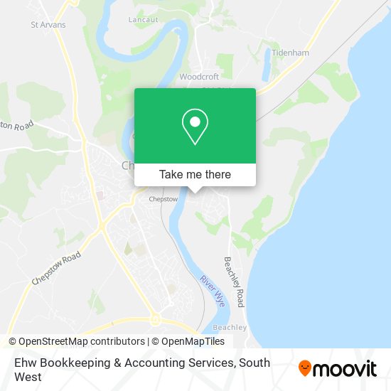 Ehw Bookkeeping & Accounting Services map