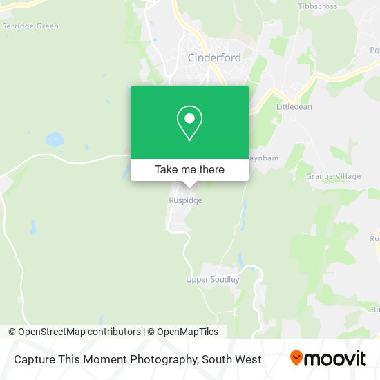 Capture This Moment Photography map