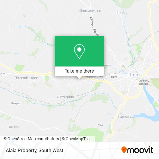 Aiaia Property map