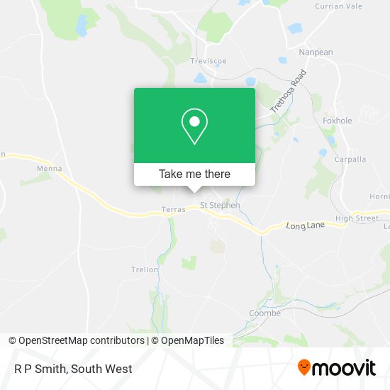 R P Smith map