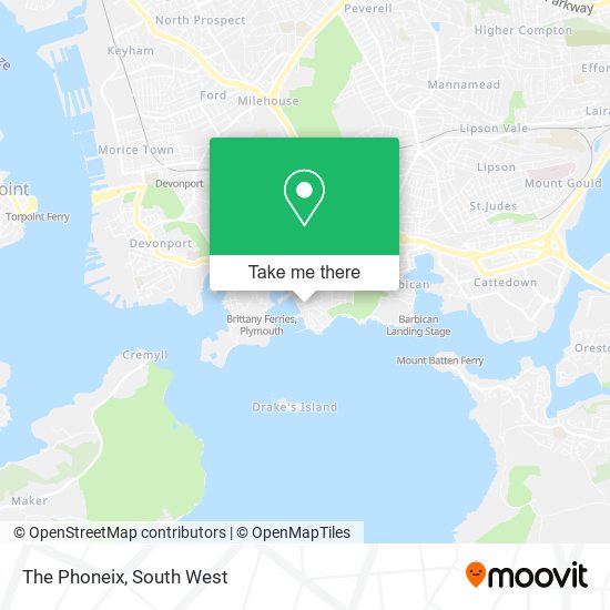 The Phoneix map