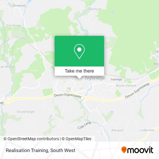 Realisation Training map