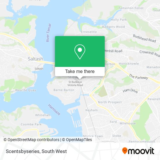 Scentsbyseries map