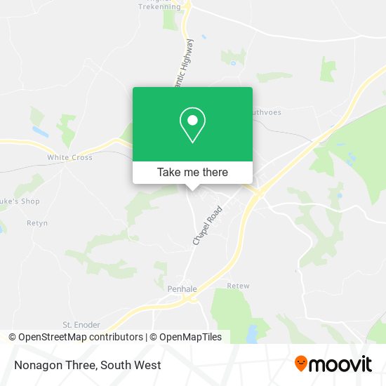 Nonagon Three map