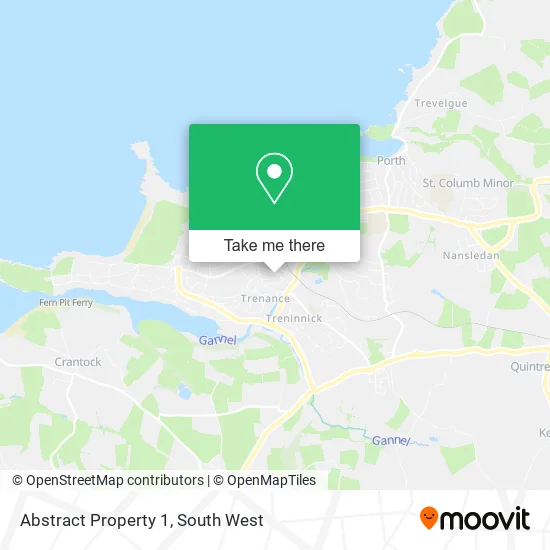 Abstract Property 1 map