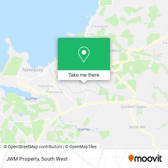 JWM Property map