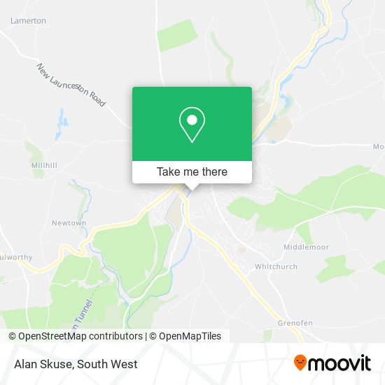 Alan Skuse map