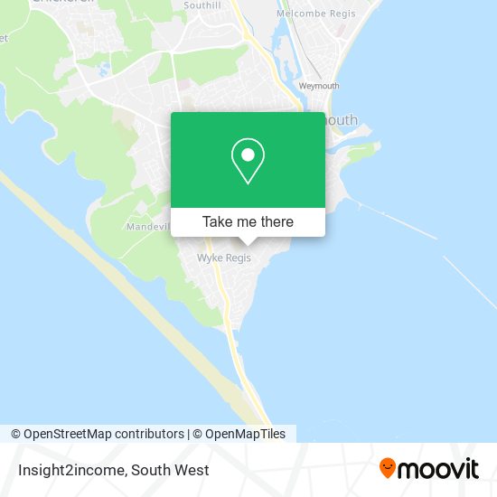 Insight2income map