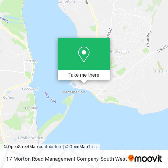 17 Morton Road Management Company map