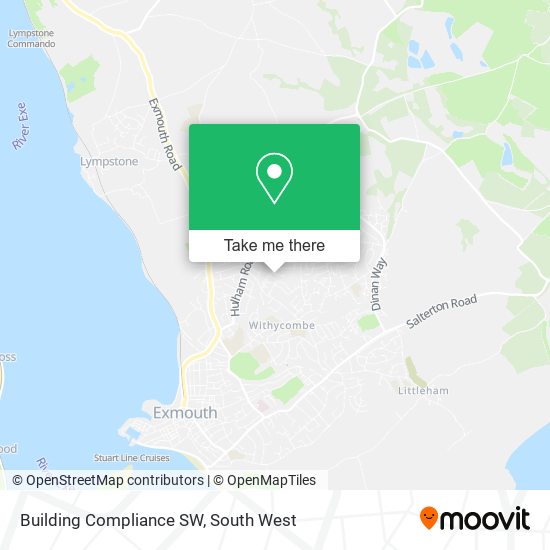 Building Compliance SW map