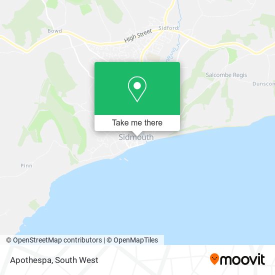 Apothespa map