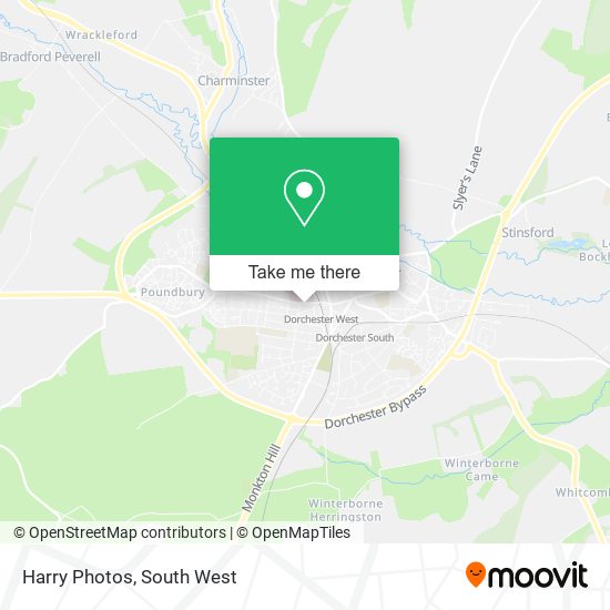 Harry Photos map