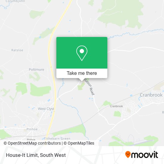 House-It Limit map
