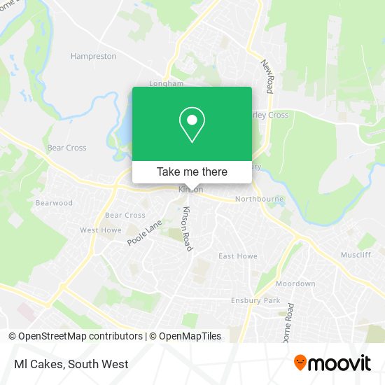 Ml Cakes map