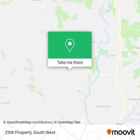 ZSW Property map