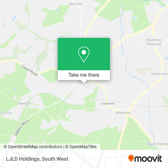 LJLD Holdings map