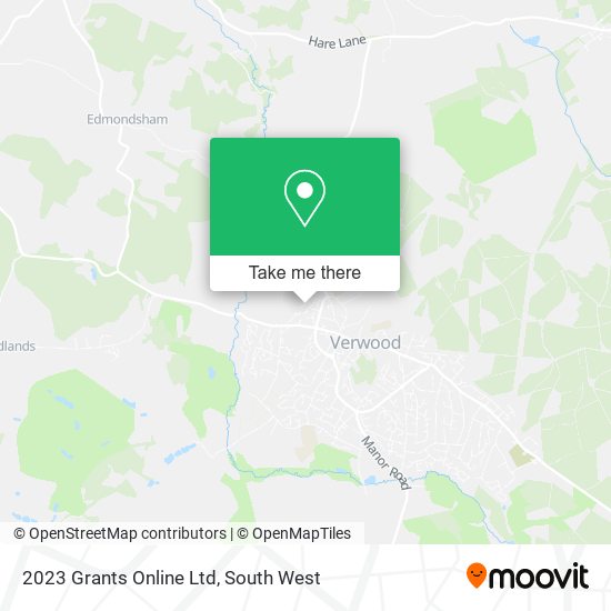 2023 Grants Online Ltd map