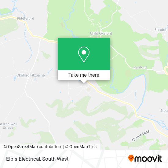 Elbis Electrical map