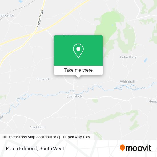 Robin Edmond map