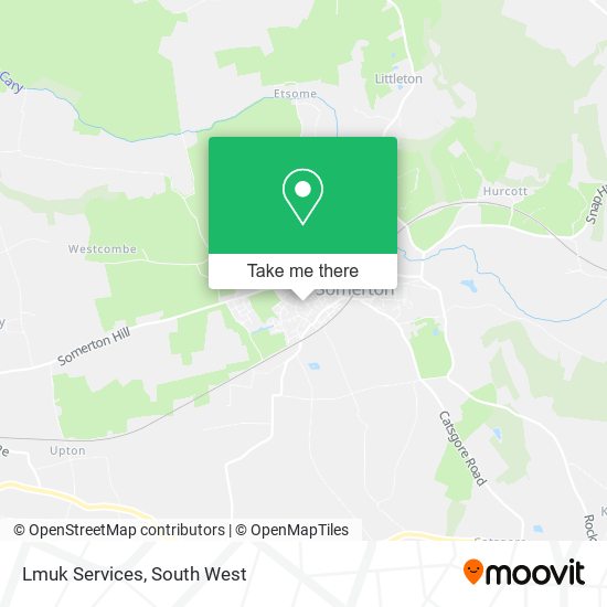 Lmuk Services map