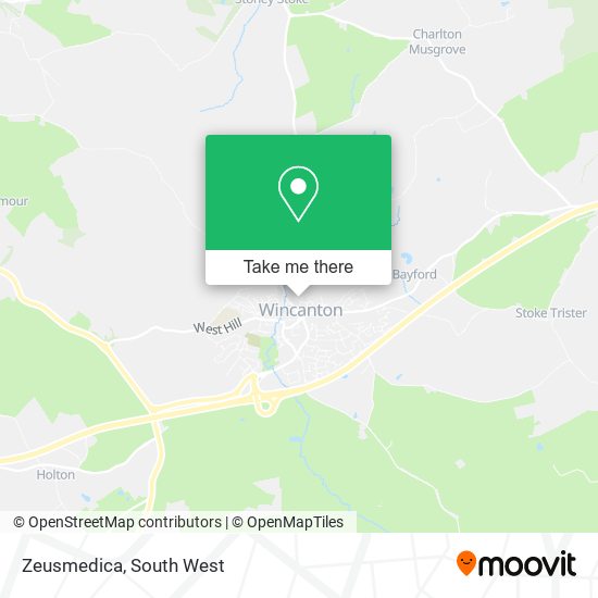 Zeusmedica map