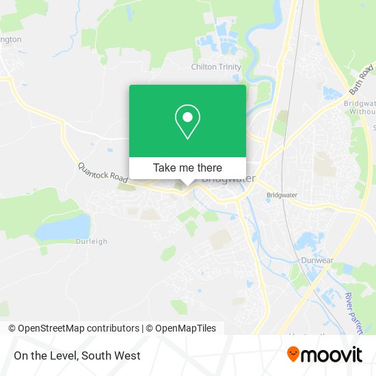 On the Level map