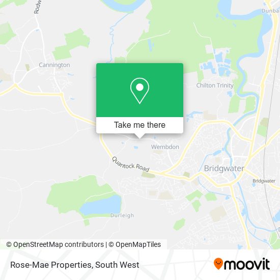Rose-Mae Properties map