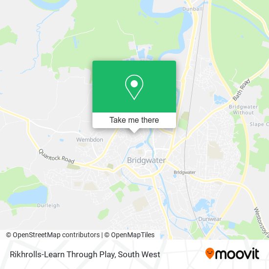 Rikhrolls-Learn Through Play map