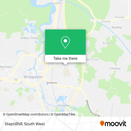Steptillhill map