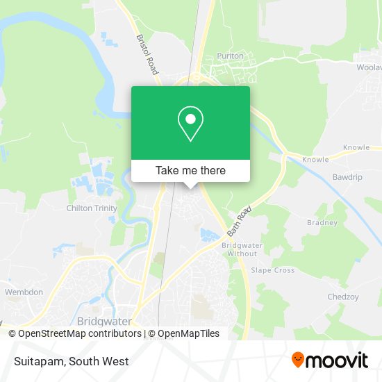 Suitapam map