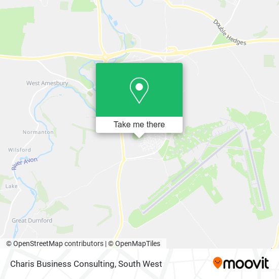 Charis Business Consulting map