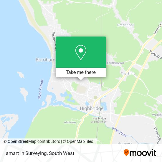 smart in Surveying map