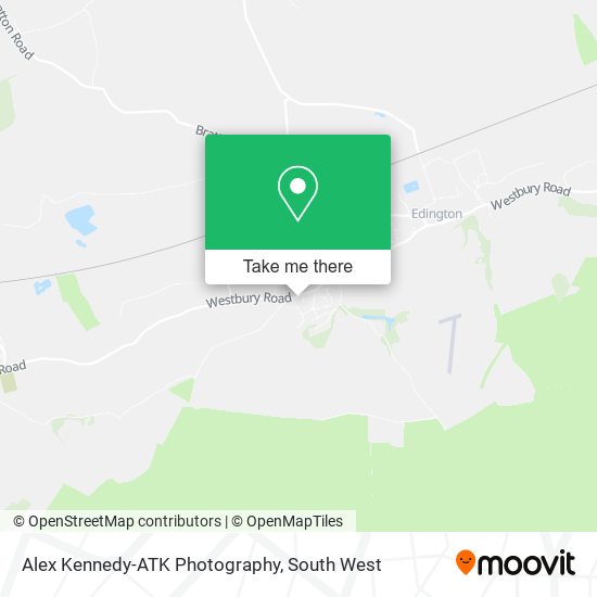 Alex Kennedy-ATK Photography map