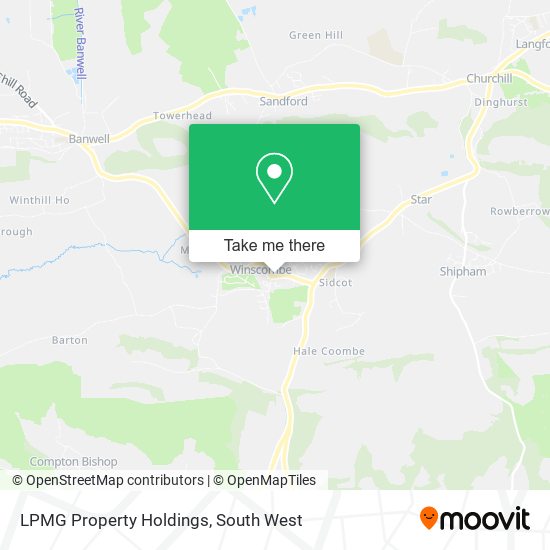 LPMG Property Holdings map